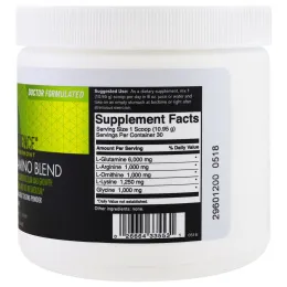 FoodScience, Мета-амино комплекс, 11,6 унций (328,5 г)