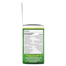 MediNatura, Таблетки от аллергии ClearLife (повышенной дозировки) 60 таблеток