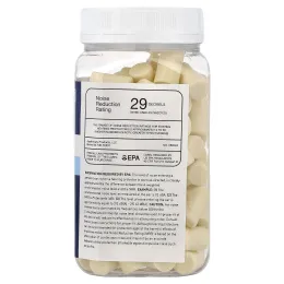 Flents, Protechs™, Quiet Пожалуйста, беруши из поролона, 50 пар