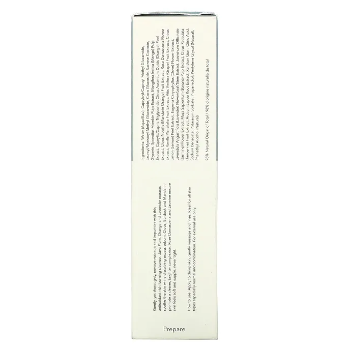 Indie Lee, Purifying Face Wash, 4.2 fl oz (125 ml)