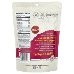 Bhuja, Пивная смесь, 199 г (7 унций)