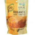 GoOrganic, Органические леденцы, мед, 3,5 унций (100 г)