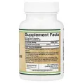 Double Wood Supplements, NMN, 60 капсул (125 мг в 1 капсуле)
