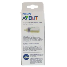 Philips Avent, Anti-Colic Bottle with AntiFree Vent, 1+ Months, 1 Bottle, 9 oz