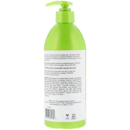 Nature's Gate, Травяной кондиционер, для нормальной кожи, 18 ж. унц.(532 мл)