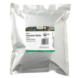 Frontier Co-op, органические палочки цейлонской корицы, 3 дюйма, 453 г (16 унций)