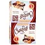 HealthSmart Foods, Протеиновый батончик Choco Rite (40 г) Карамельное тесто для печенья 16 батончиков