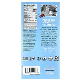 Bobo's Oat Bars, Овсяный батончик, шоколадная крошка, 12 батончиков по 85 г (3 унции)