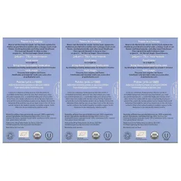 Pukka Herbs, Ночной чай, без кофеина, 3 пакетика, по 20 пакетиков-саше с травяным чаем каждый