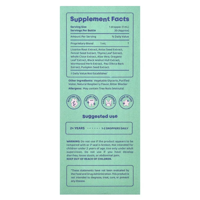 JoySpring, Para Patrol, 30 мл (1 жидк. Унция)