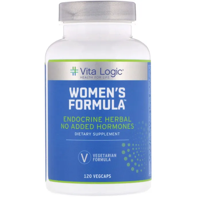 Vita Logic, Women's Formula, 120 Vegcaps
