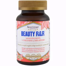 ReserveAge Nutrition, Красота, отдых и восстановление, 60 капсул