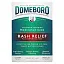 Domeboro, Medicated Soak, средство от сыпи, 12 пакетиков с порошком по 2,7 г (0,1 унции)