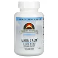 Source Naturals, Gaba Calm, 120 таблеток 120 таблеток