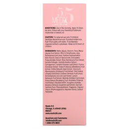 Medix 5.5, Hyaluronic + Cica, Мгновенная увлажняющая и укрепляющая сыворотка, 1,75 жидких унций (52 мл)