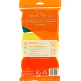 Full Circle, Освежение, губка-скребок, 3 шт. в упаковке