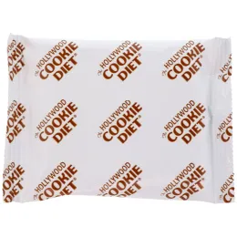 Hollywood Diet, Печенье голливудская диета, овсянка изюм, 12 заменяющих еду печенек