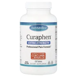 EuroMedica, Curaphen®, 120 таблеток