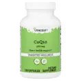 Vitacost, коэнзимQ10, 400 мг, 120 капсул