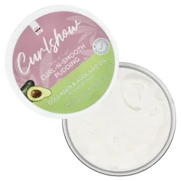 ORS, CurlShow™, Curl-N-Smooth, пудинг, 340 г (12 унций)