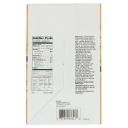 Lenny & Larry's, Цельное печенье, арахисовое масло и шоколадная крошка, 12 печений, по 57 г каждое