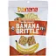 Barnana, Органические хрустящие банановые козинаки, имбиное печенье, 3,5 унц. (100 г)