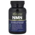 Ageless Foundation Laboratories, NMN, 500 мг, 90 растительных капсул