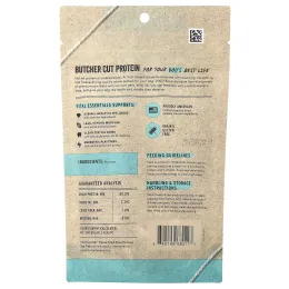 Vital Essentials, сублимированные необработанные лакомства для собак, мелисса, 28,3 г (1 унция)