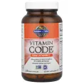 Витамин C Vitamin Code RAW Vitamin C Garden of Life, 120 капсул