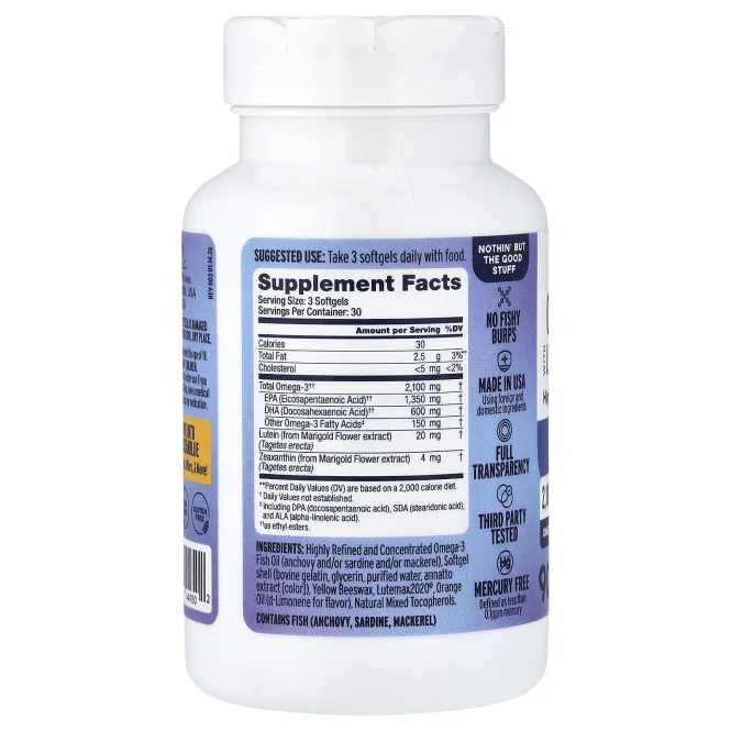 ProHealth Longevity, Essentials, NMNH 125, 125 мг, 30 капсул