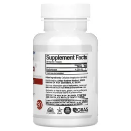 Arthur Andrew Medical, Наттовена, очищенная наттокиназа, 200 мг, 30 капсул