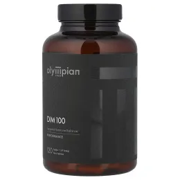 Olympian Labs, DIM 100, 120 Capsules (100 mg per Capsule)