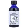 Legendairy Milk, Органические капли бузины, от 6 месяцев, со вкусом винограда, 60 мл (2 жидк. Унции)