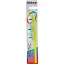 Fuchs Brushes, EkoTec Replaceable Head Soft Toothbrush with 2 Replaceable Heads
