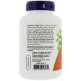 Now Foods, Непахучий супер чеснок, 180 капсул