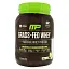 MusclePharm, Сывороточный белок из молока животных, выращенных на подножном корму, ваниль, 840 г