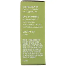 Aura Cacia, Discover Eucalyptus .25 fl oz (7.4 ml)