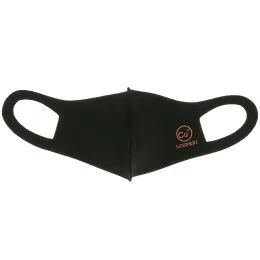 Lozperi, Copper Mask, Kids, Black, 1 Mask