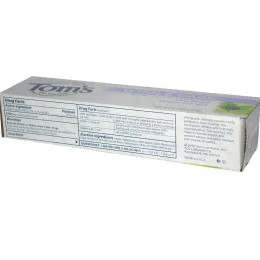 Tom's of Maine, Зубная паста с фтором для полноценного ухода, с мятой курчавой, 4,7 унции (133 г)