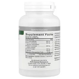 D'adamo, Deflect® AB, формула, блокирующая лектин, 120 вегетарианских капсул