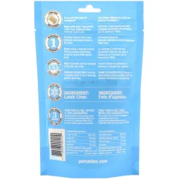 Pure Bites, Freeze Dried, Dog Treats, Lamb Liver , 3.35 oz (95 g)