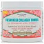 ReserveAge Nutrition, Порошок коллагена из пресной воды с гиалуроновой кислотой и витамином С, лимон, 86 г