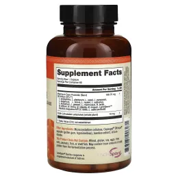 NatureWise, Max Care, пробиотики, WiseBiotics, с отсроченным высвобождением, 60 капсул