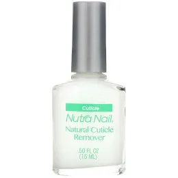Nutra Nail, Naturals, Cuticle Remover, .50 fl oz (15 ml)