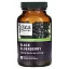 Gaia Herbs, Черная бузина, 120 веганских капсул