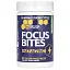 Natural Stacks, Focus Bites, дыня и мята, 30 шт. Без сахара