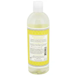 Deep Steep, Пенящееся средство для мытья рук, грейпфрут - бергамот, 16 жидких унций (474 мл)