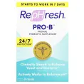 Rephresh, Pro-B, вагинальная добавка с пробиотиками, 30 капсул