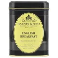 Harney & Sons, Смешанный черный чай, английский завтрак, 112 г (4 унции)