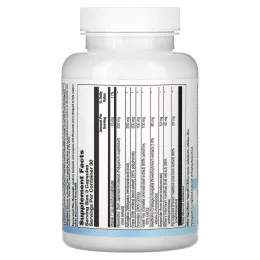 Nutra BioGenesis, ресвератрол с флавоноидами, 90 капсул